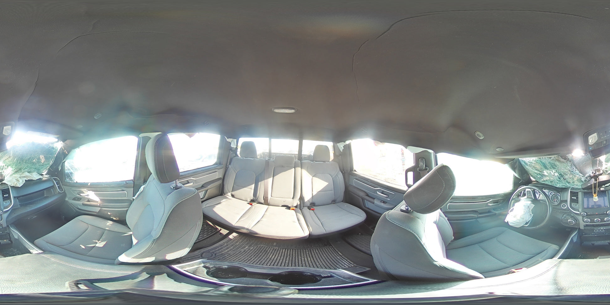 2022 RAM 1500 BIG HORN/LONE STAR VIN:1C6RREFT7NN187086