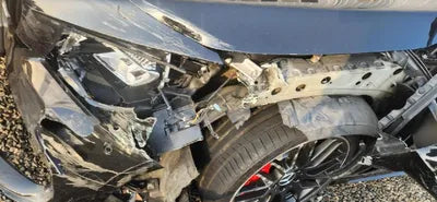 2017 Mercedes-Benz A 45 AMG VIN: