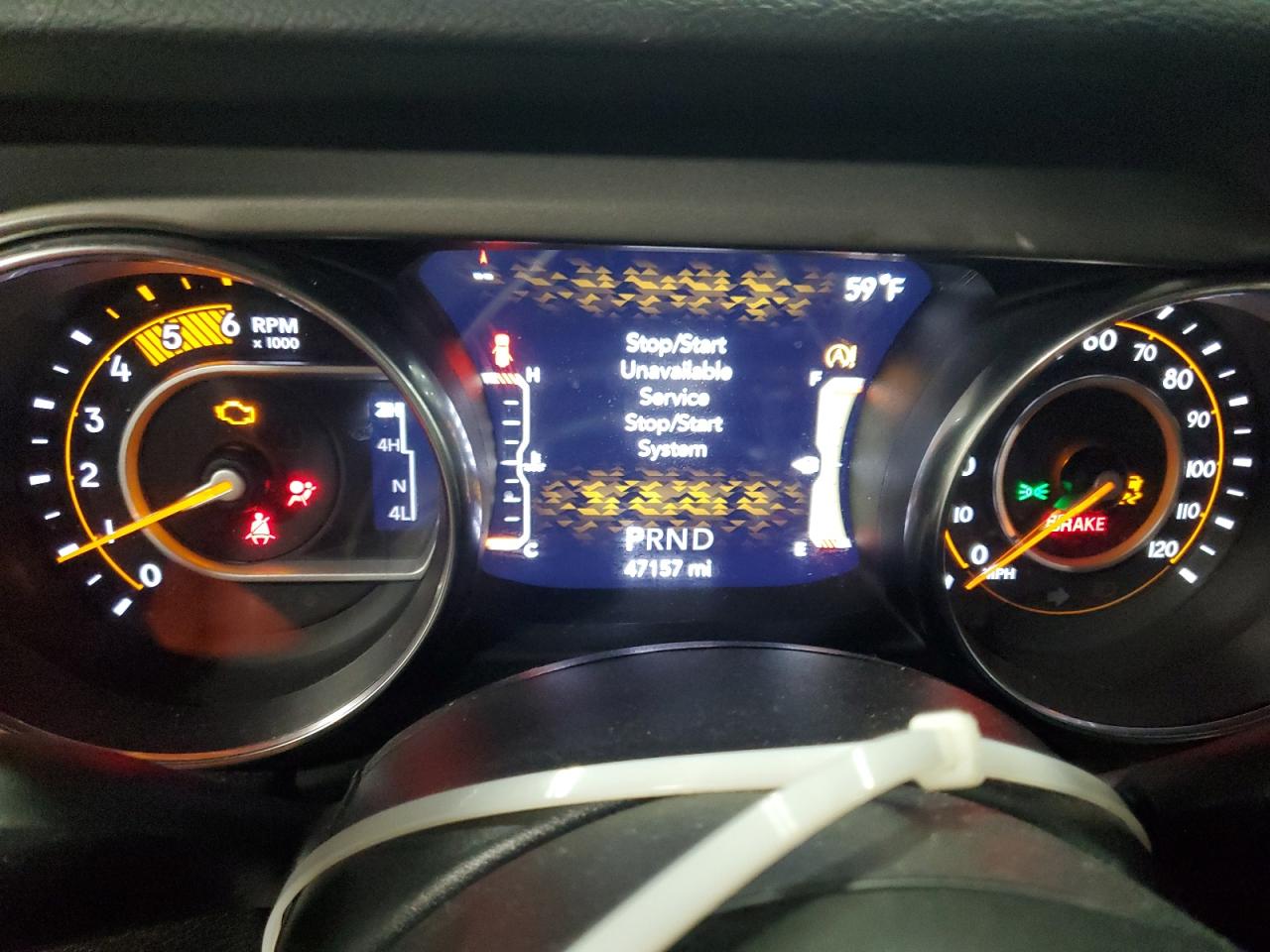 2022 JEEP WRANGLER UNLIMITED SPORT VIN:1C4HJXDM7NW244562