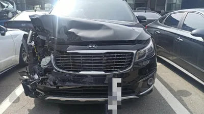 2018 Kia Carnival VIN: