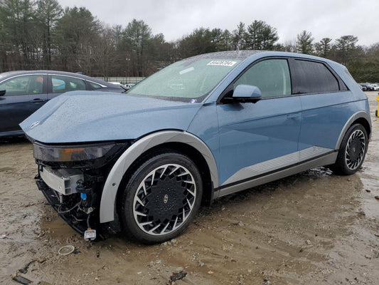 2024 HYUNDAI IONIQ 5 LIMITED VIN:KM8KRDDF1RU244410