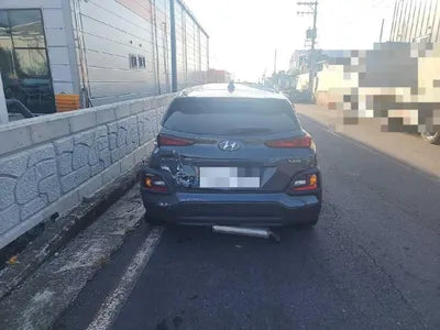 2019 Hyundai Kona VIN: