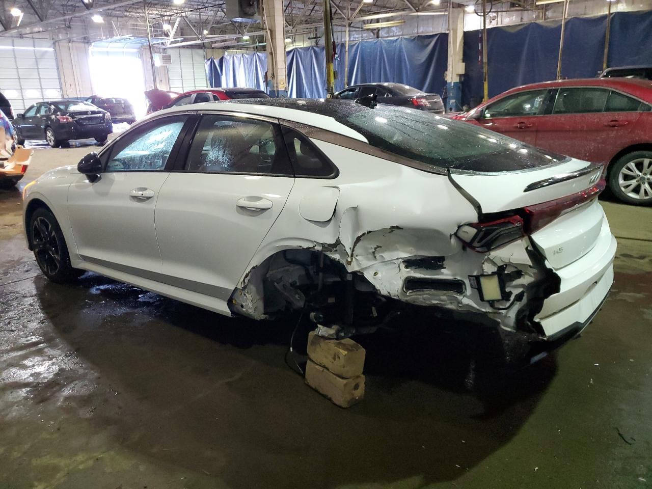 2024 KIA K5 GT LINE VIN:5XXG64J26RG265392