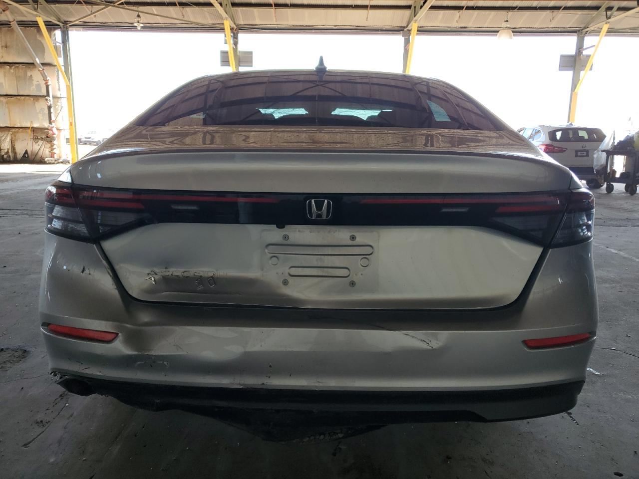 2024 HONDA ACCORD EX VIN:1HGCY1F31RA013376