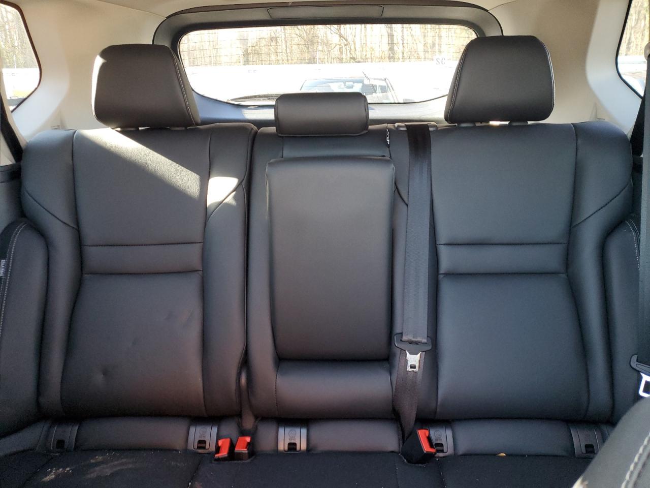 2023 NISSAN ROGUE SL VIN:5N1BT3CB3PC868173