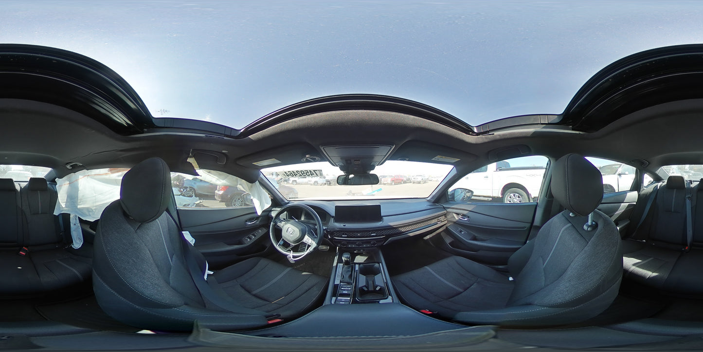 2023 HONDA ACCORD HYBRID SPORT VIN:1HGCY2F5XPA016247