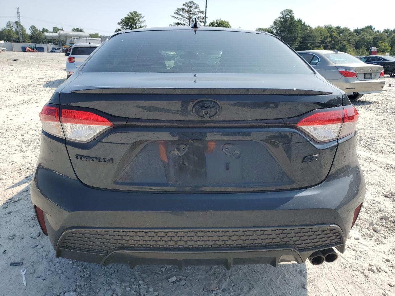 2022 TOYOTA COROLLA SE VIN:JTDS4MCE4NJ092307