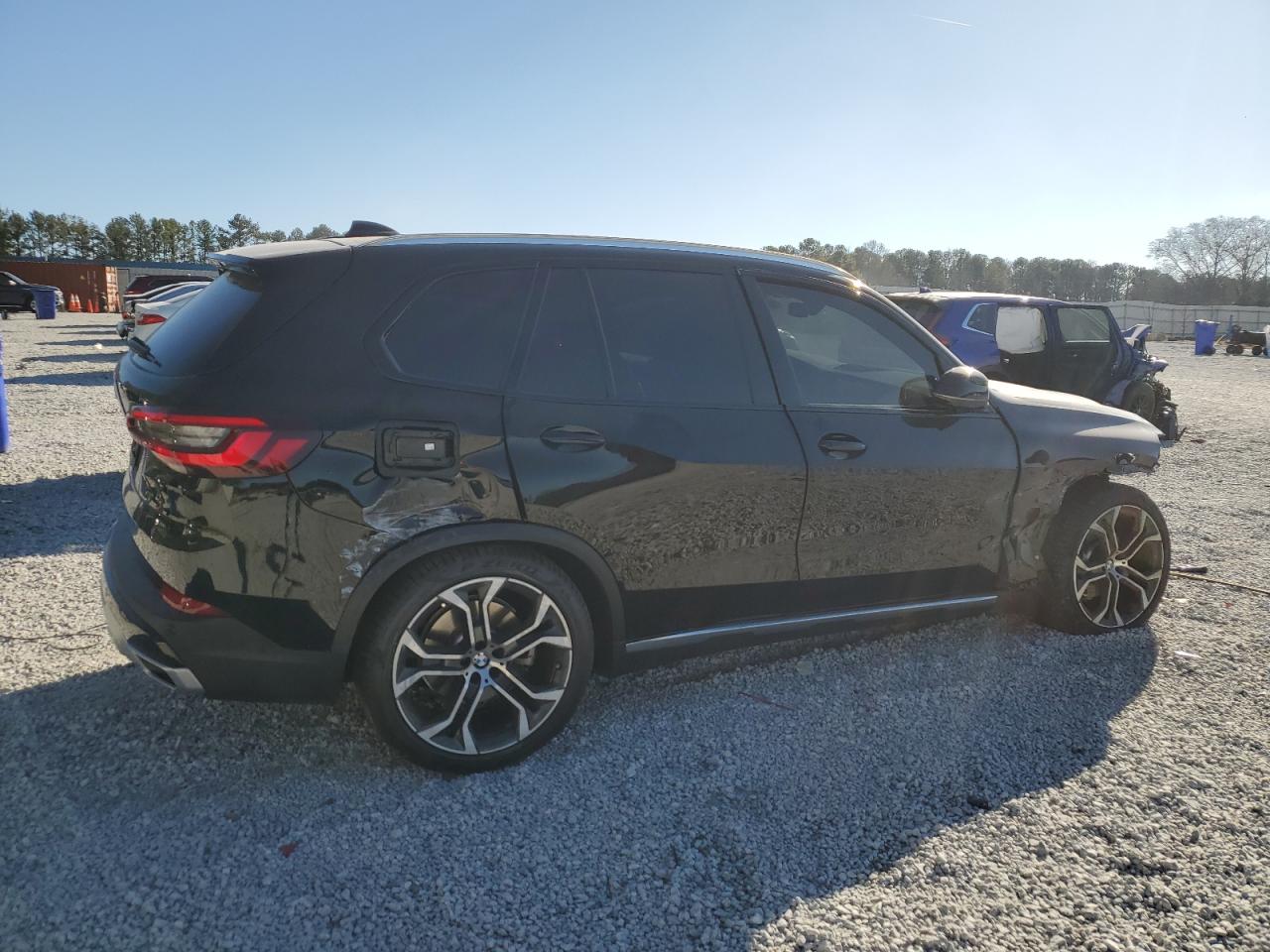 2022 BMW X5 XDRIVE40I VIN:5UXCR6C06N9N04328