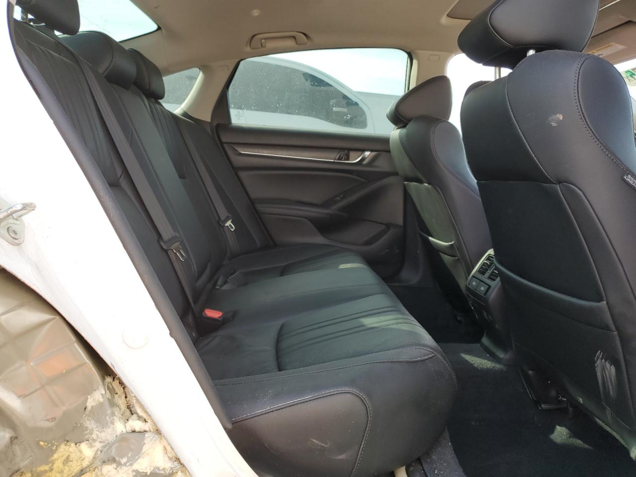 2022 HONDA ACCORD HYBRID EXL VIN:1HGCV3F53NA004923