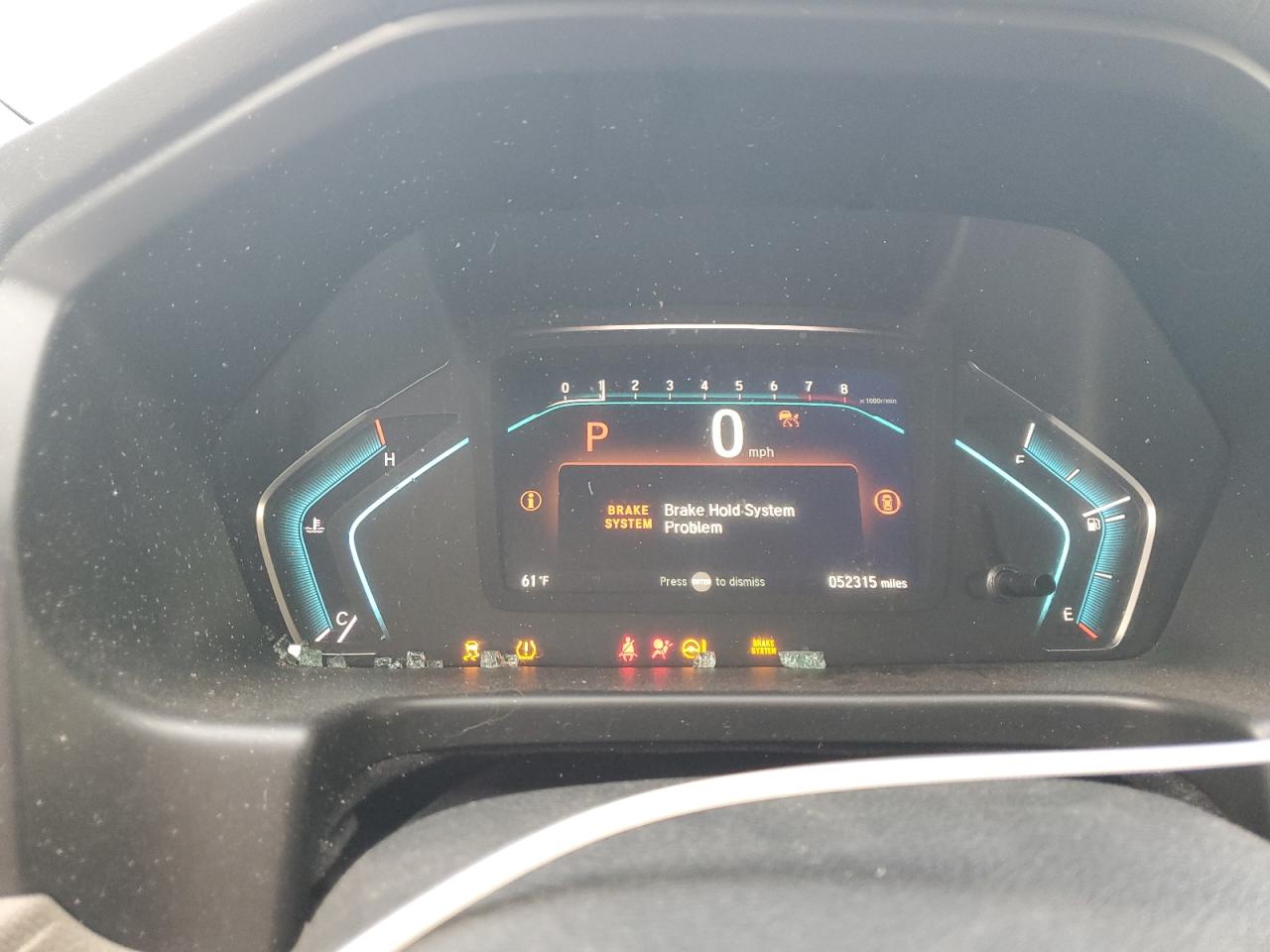 2022 HONDA ODYSSEY EXL VIN:5FNRL6H76NB012598