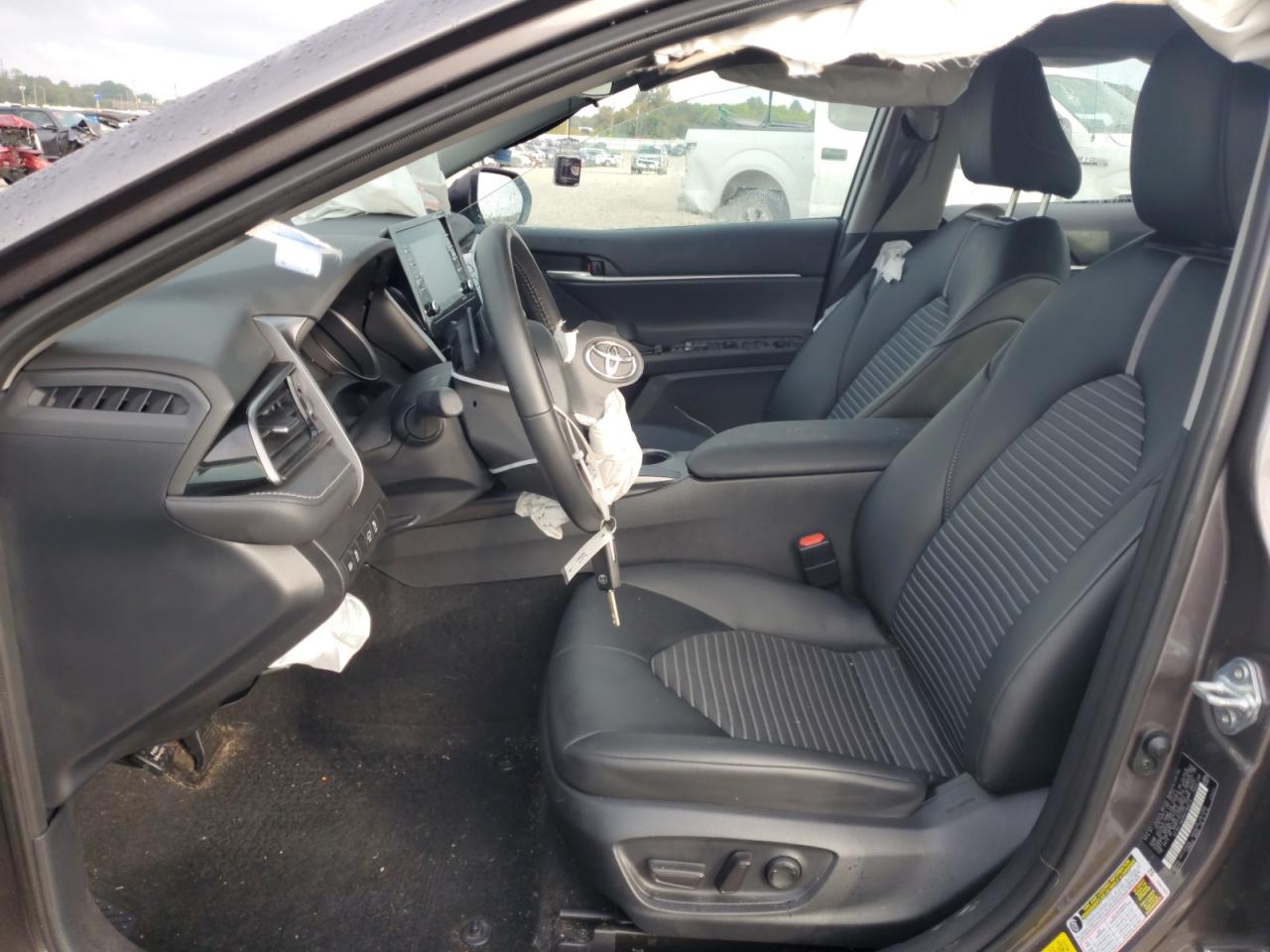 2024 TOYOTA CAMRY SE NIGHT SHADE VIN:4T1G11AK9RU190514