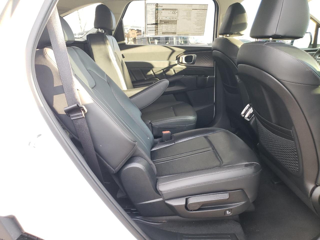 2024 KIA SORENTO SX VIN:5XYRK4JF1RG291630