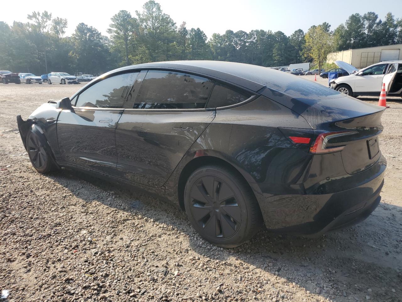 2024 TESLA MODEL 3  VIN:5YJ3E1EAXRF800969