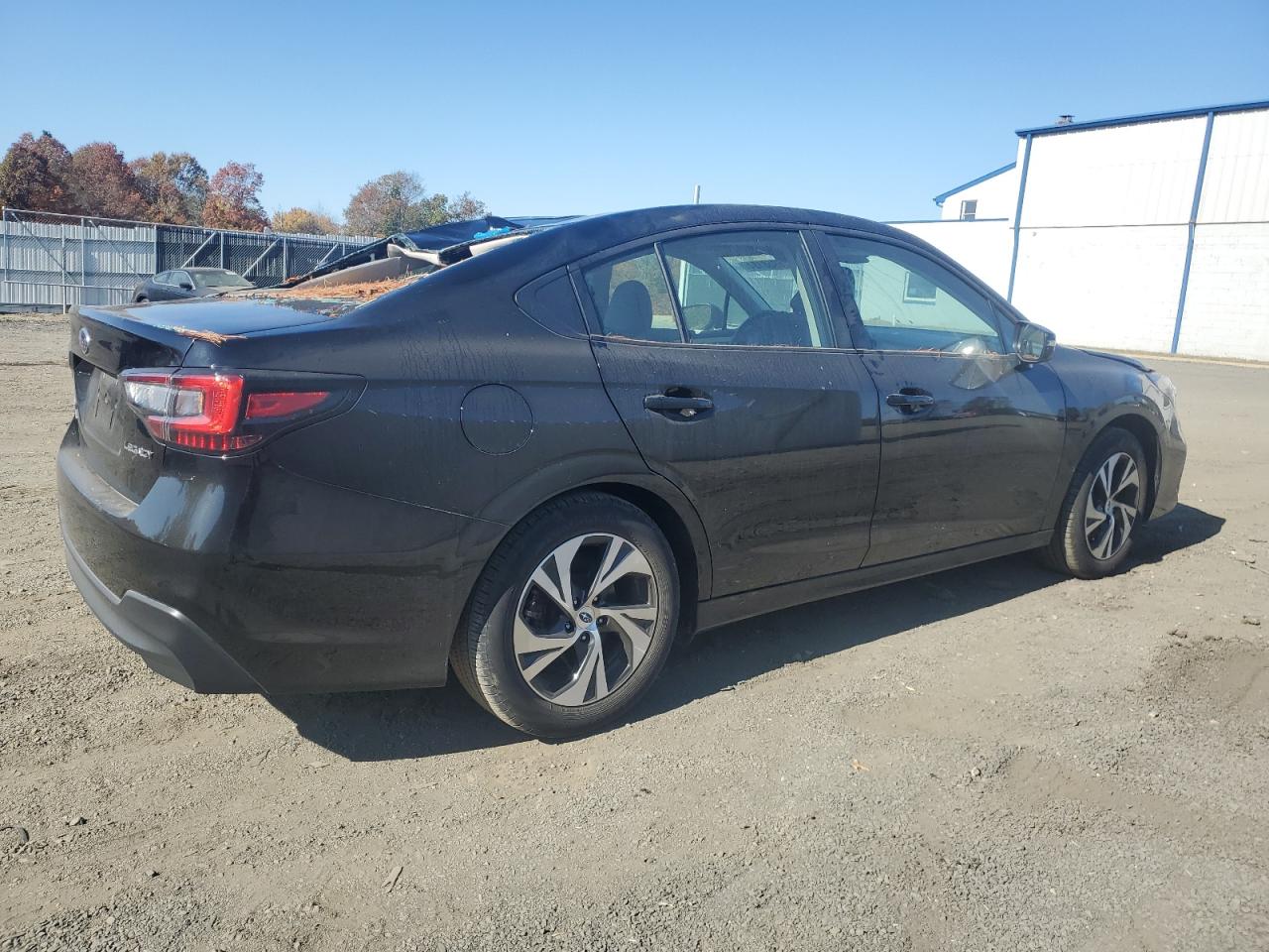 2023 SUBARU LEGACY PREMIUM VIN:4S3BWAC60P3005642