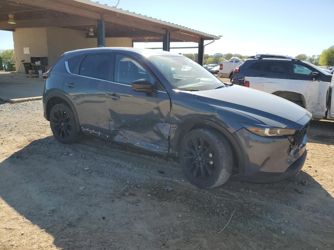 2022 MAZDA CX-5 PREFERRED VIN:JM3KFBCM5N0569944