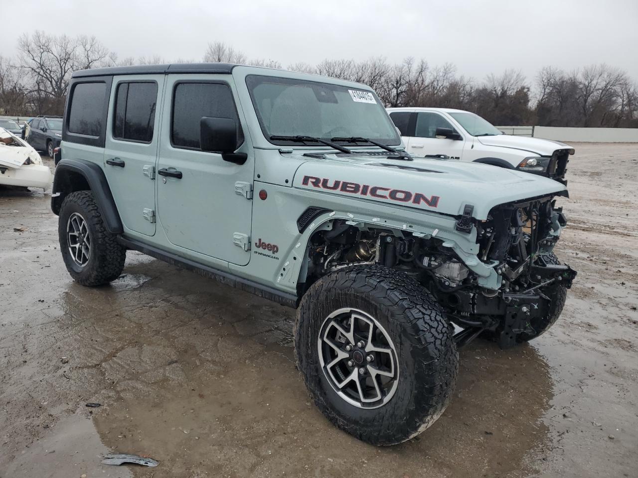 2024 JEEP WRANGLER RUBICON VIN:1C4PJXFG2RW331441