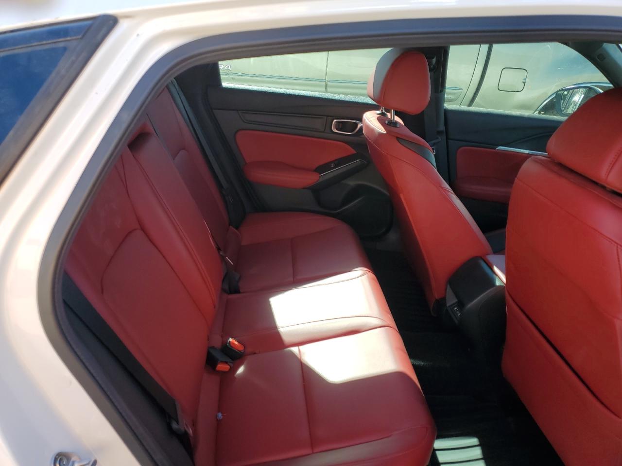 2023 ACURA INTEGRA A-SPEC TECH VIN:19UDE4H63PA023197