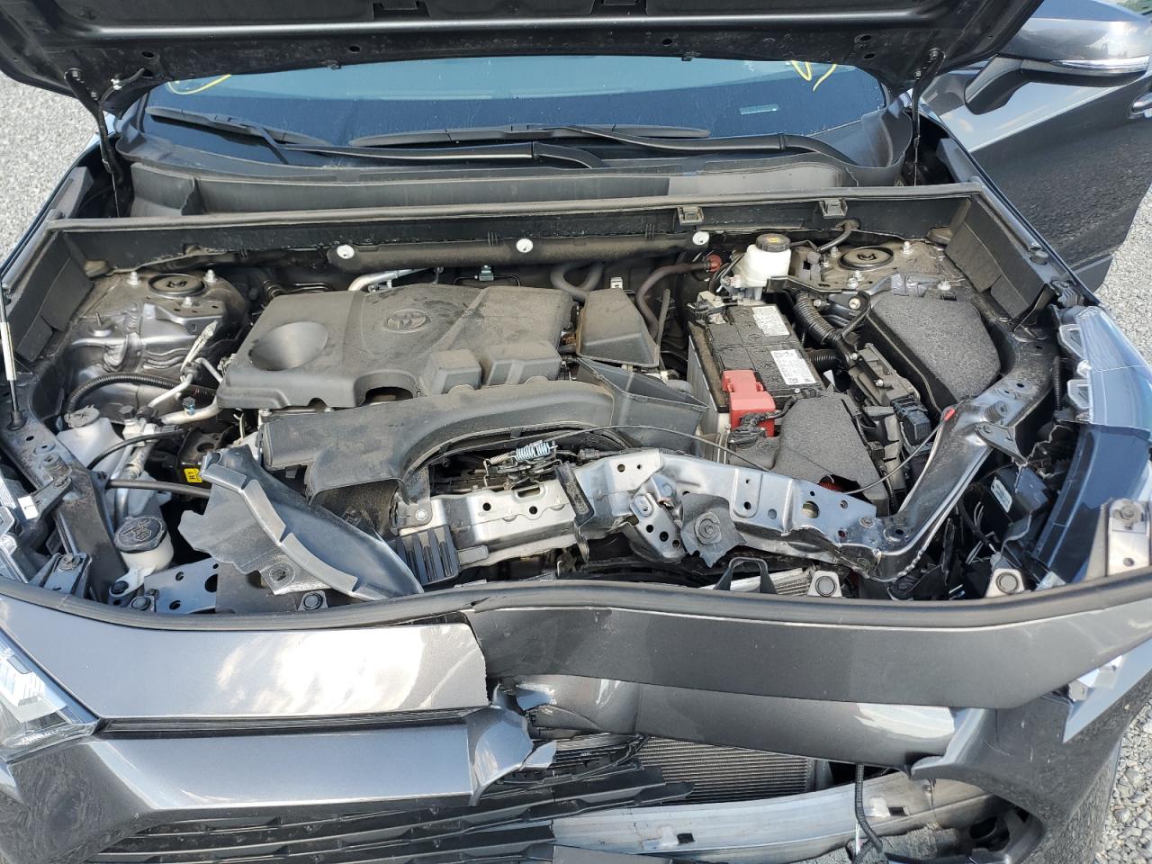 2023 TOYOTA RAV4 XLE VIN:2T3W1RFVXPC251243