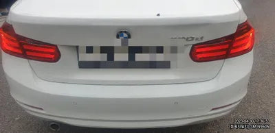 2015 BMW 320 469KMWBA3E1100FF9 VIN:469KMWBA3E1100FF9