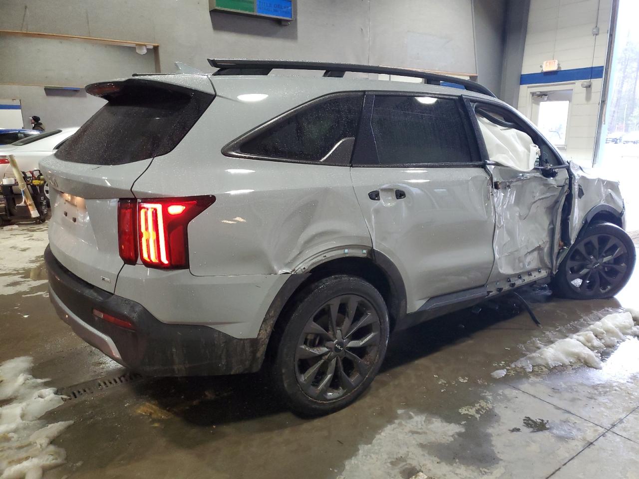 2023 KIA SORENTO SX VIN:5XYRKDLF9PG170807