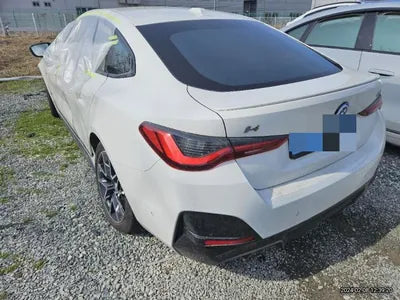 2022 BMW i4 WBY31AW06NFM79597 VIN:WBY31AW06NFM79597