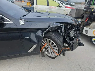 2018 BMW 530 WBAJD3104JB316576 VIN:WBAJD3104JB316576