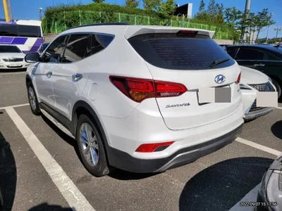 2017 Hyundai Santa FE KMHSW81UBHU753117 VIN:KMHSW81UBHU753117