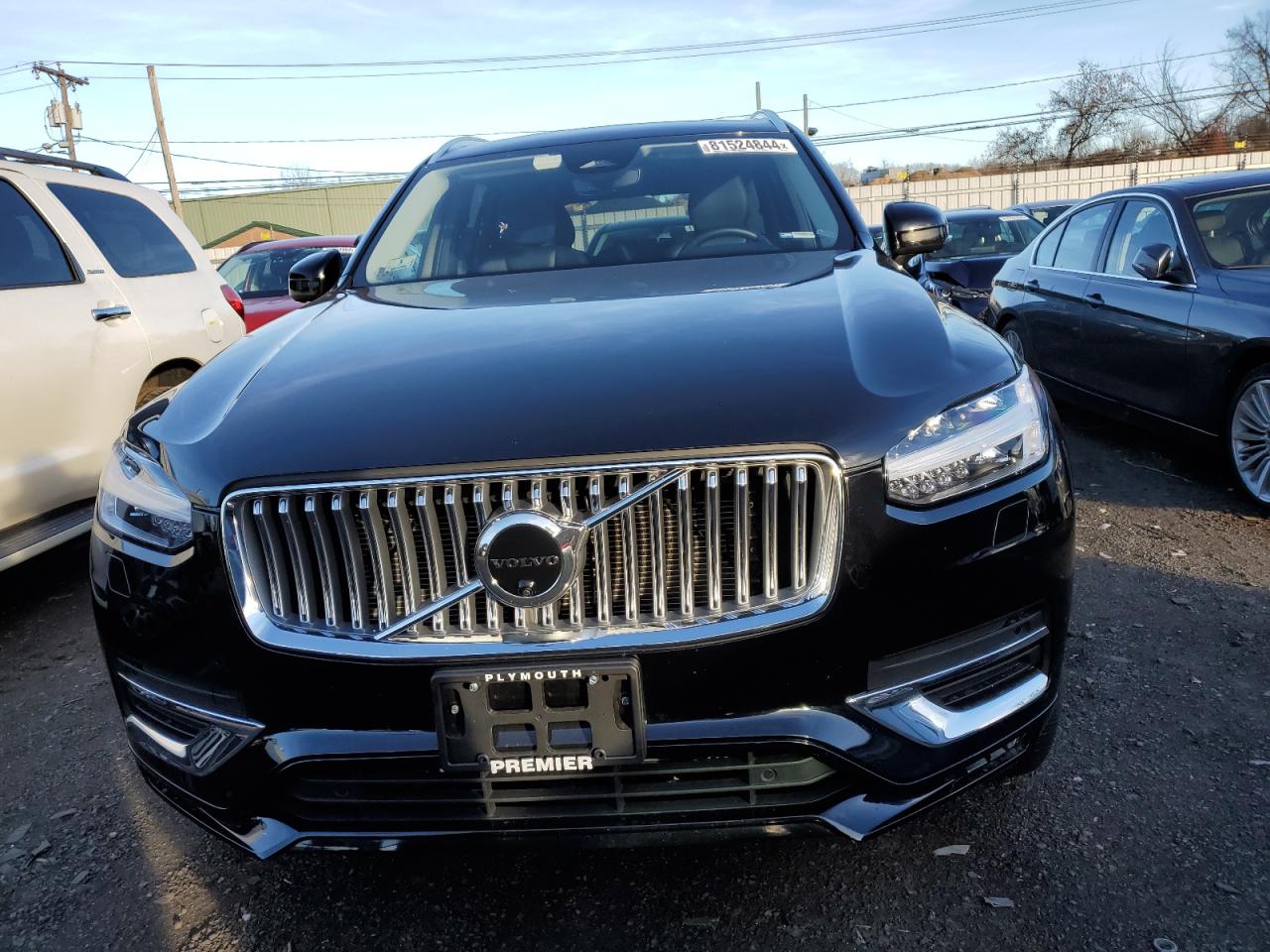 2023 VOLVO XC90 PLUS VIN:YV4062PN5P1924155