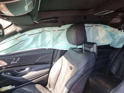 2015 Mercedes-Benz S 400 WDDUG6HB6FA147017 VIN:WDDUG6HB6FA147017