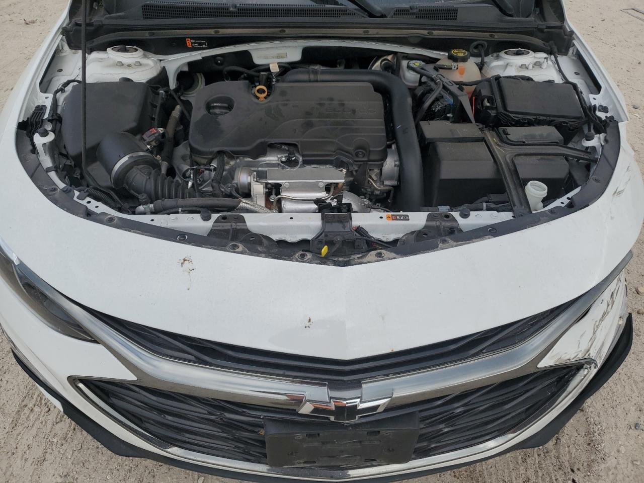 2022 CHEVROLET MALIBU LT VIN:1G1ZD5ST2NF102848