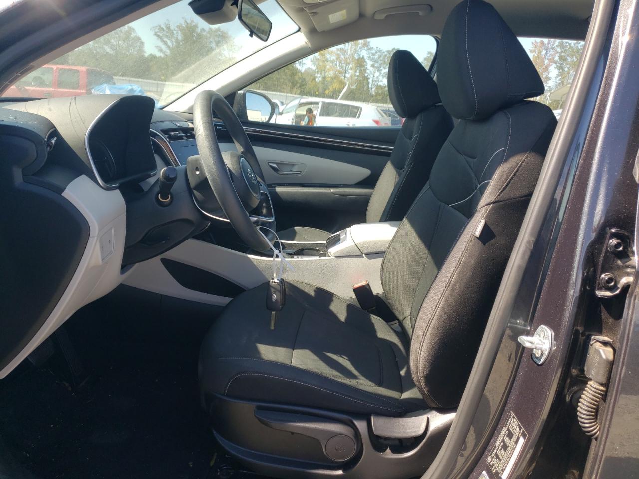 2022 HYUNDAI TUCSON SE VIN:5NMJA3AE2NH011540