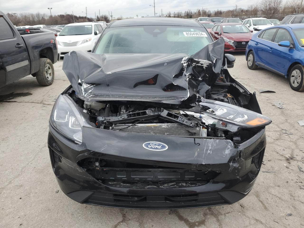 2022 FORD ESCAPE SE VIN:1FMCU0G67NUB78401