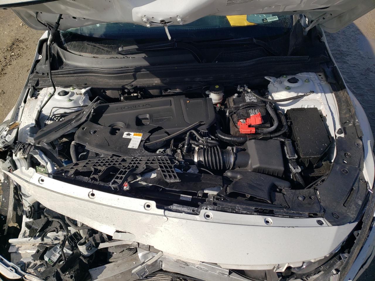 2022 HONDA ACCORD SPORT VIN:1HGCV2F31NA022989