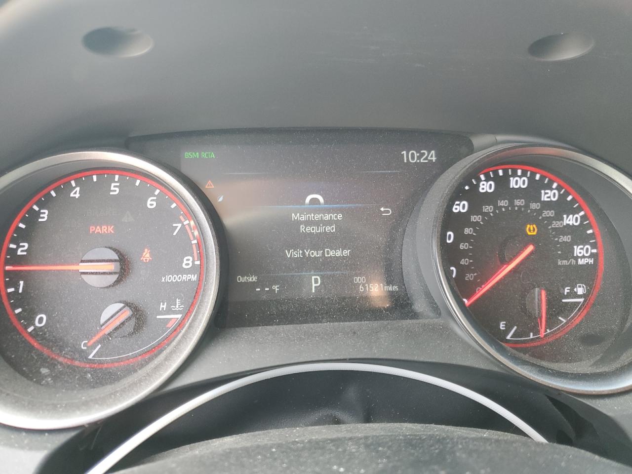 2023 TOYOTA CAMRY XSE VIN:4T1K61AK6PU078682