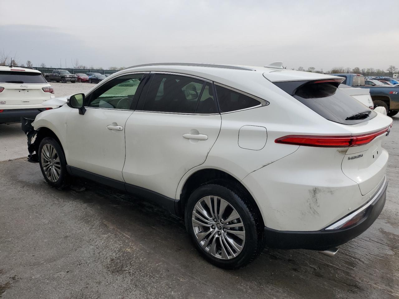 2022 TOYOTA VENZA LE VIN:JTEAAAAH9NJ093318