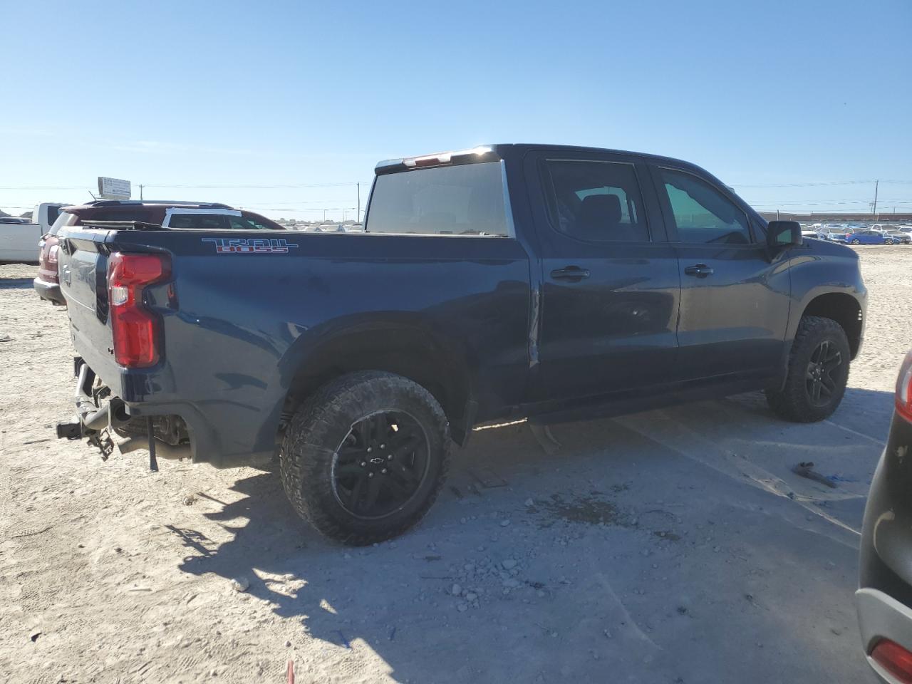 2023 CHEVROLET SILVERADO K1500 LT TRAIL BOSS VIN:3GCUDFE86PG105669