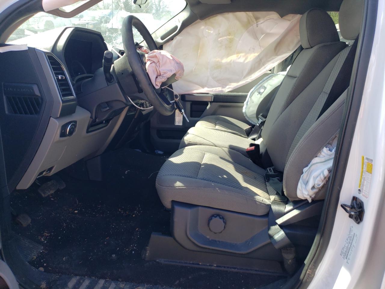 2022 FORD F250 SUPER DUTY VIN:1FT7W2BT9NEF60996