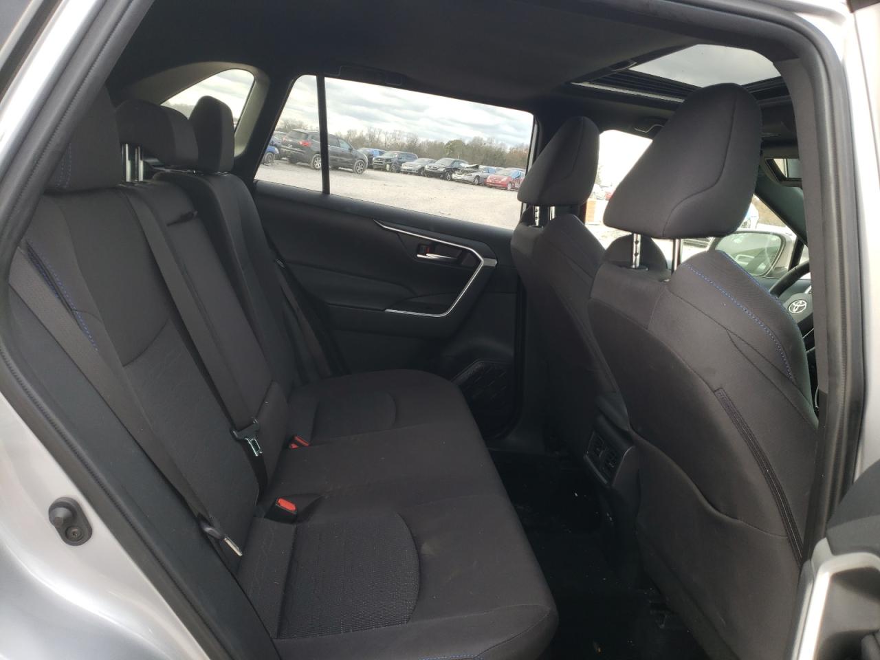2022 TOYOTA RAV4 SE VIN:JTM16RFV0ND521990
