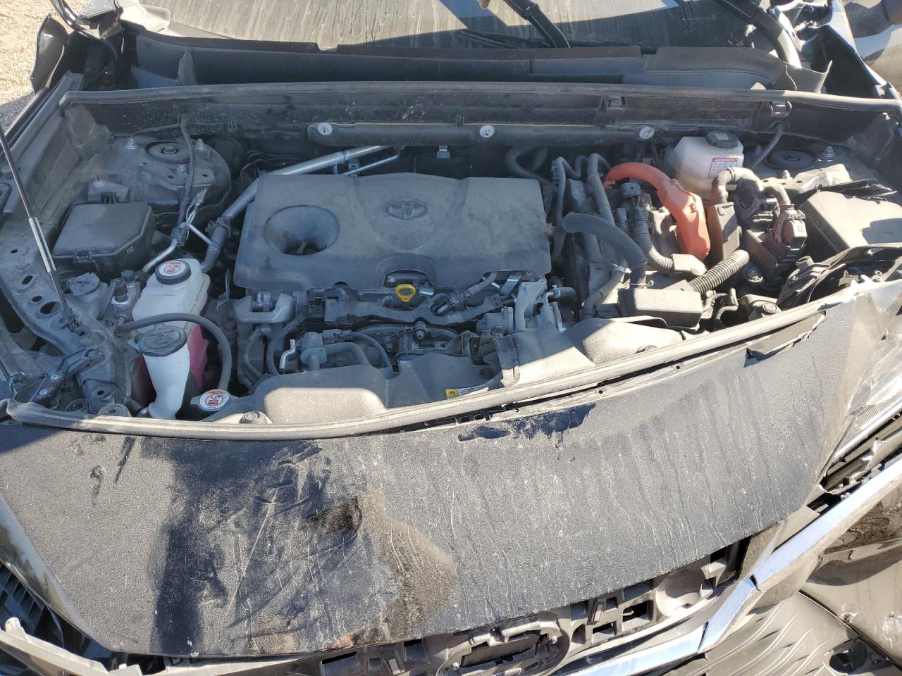 2022 TOYOTA VENZA LE VIN:JTEAAAAH3NJ107892