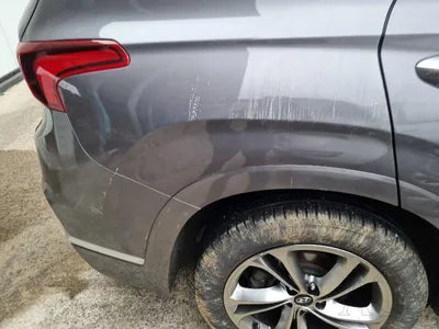 2019 Hyundai Santa FE VIN: