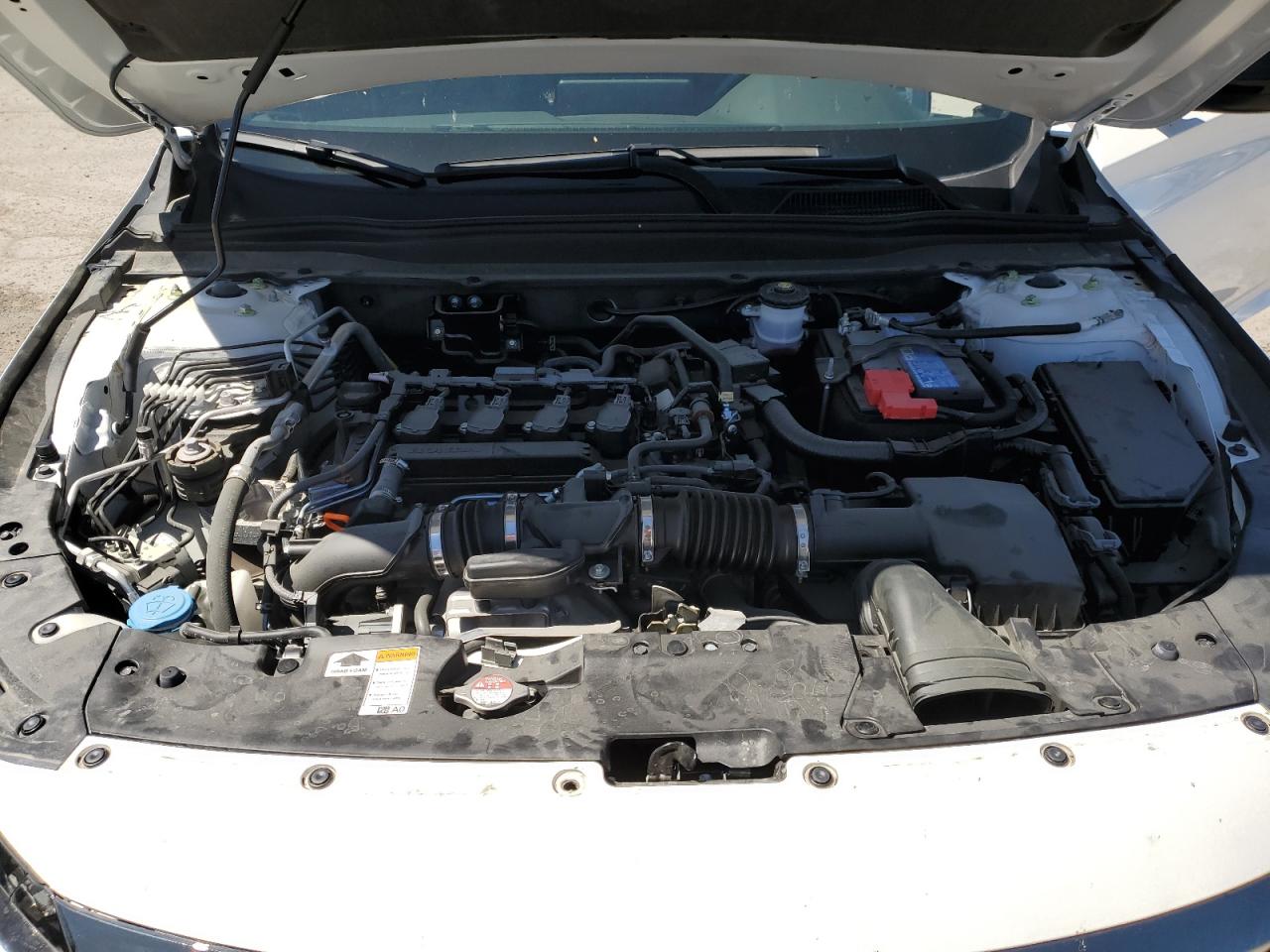 2022 HONDA ACCORD SPORT VIN:1HGCV1F38NA103899