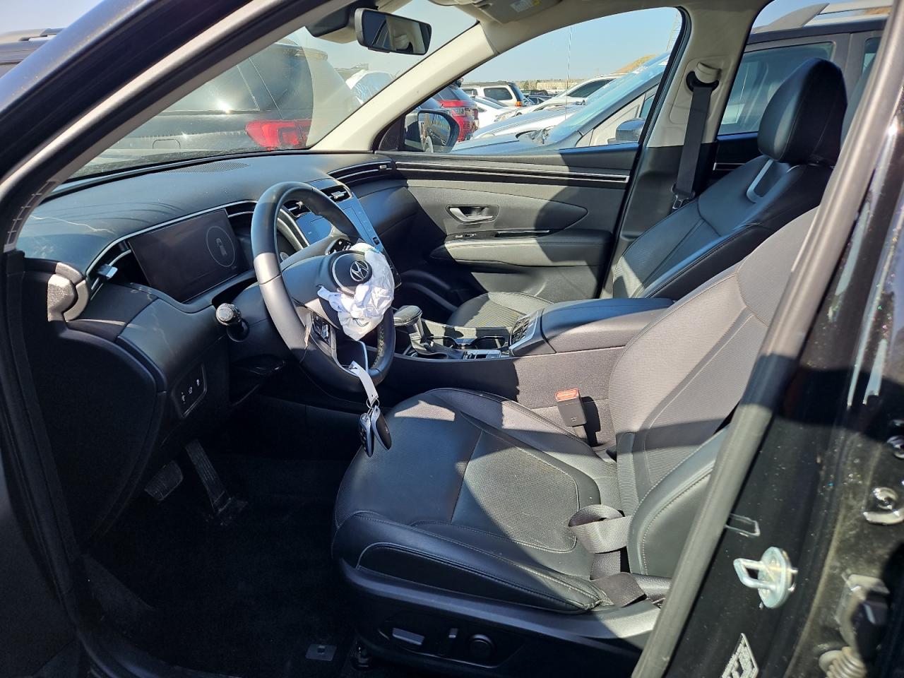 2022 HYUNDAI TUCSON SEL VIN:5NMJCCAE4NH089487