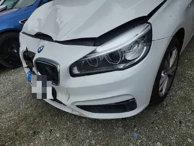 2015 BMW 2 Series Gran Tourer VIN: