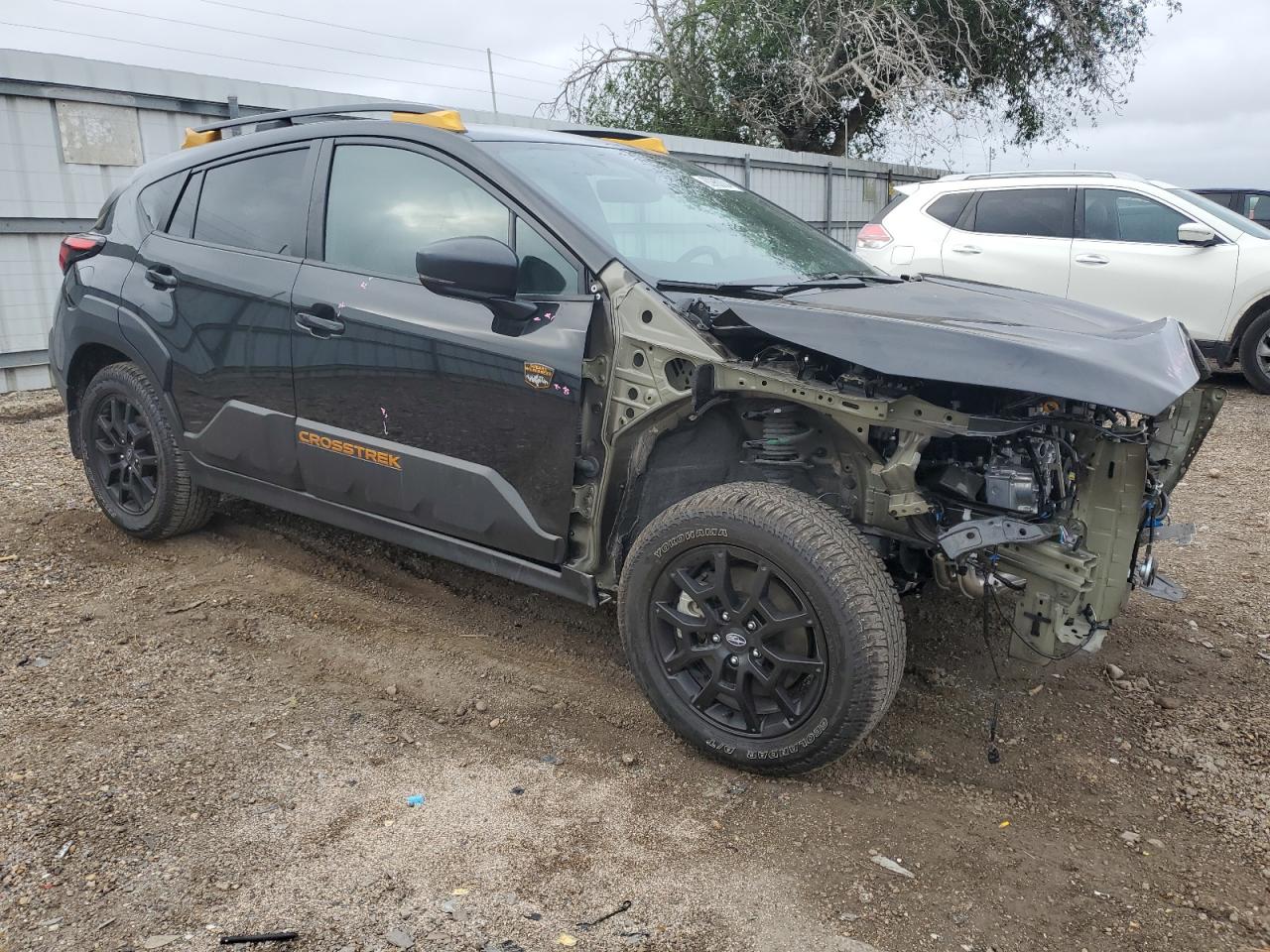 2024 SUBARU CROSSTREK WILDERNESS VIN:4S4GUHU6XR3798594