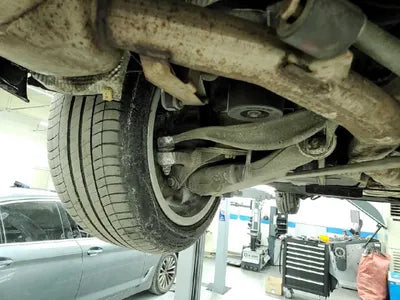 2015 bmw gran turismo efficientdyna VIN: