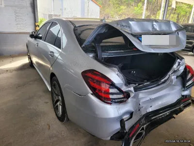 2020 Mercedes-Benz S 350 W1KUF2BB3LA574400 VIN:W1KUF2BB3LA574400