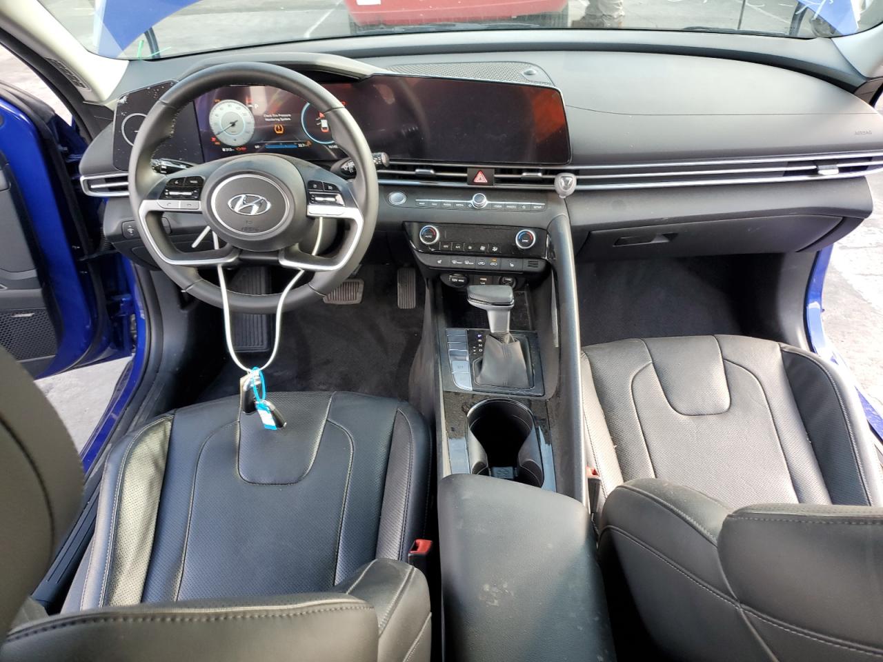 2022 HYUNDAI ELANTRA LIMITED VIN:KMHLP4AG2NU366243