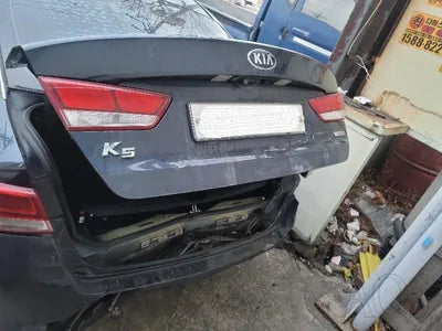 2018 Kia K5 KNAGX417GJA229614 VIN:KNAGX417GJA229614