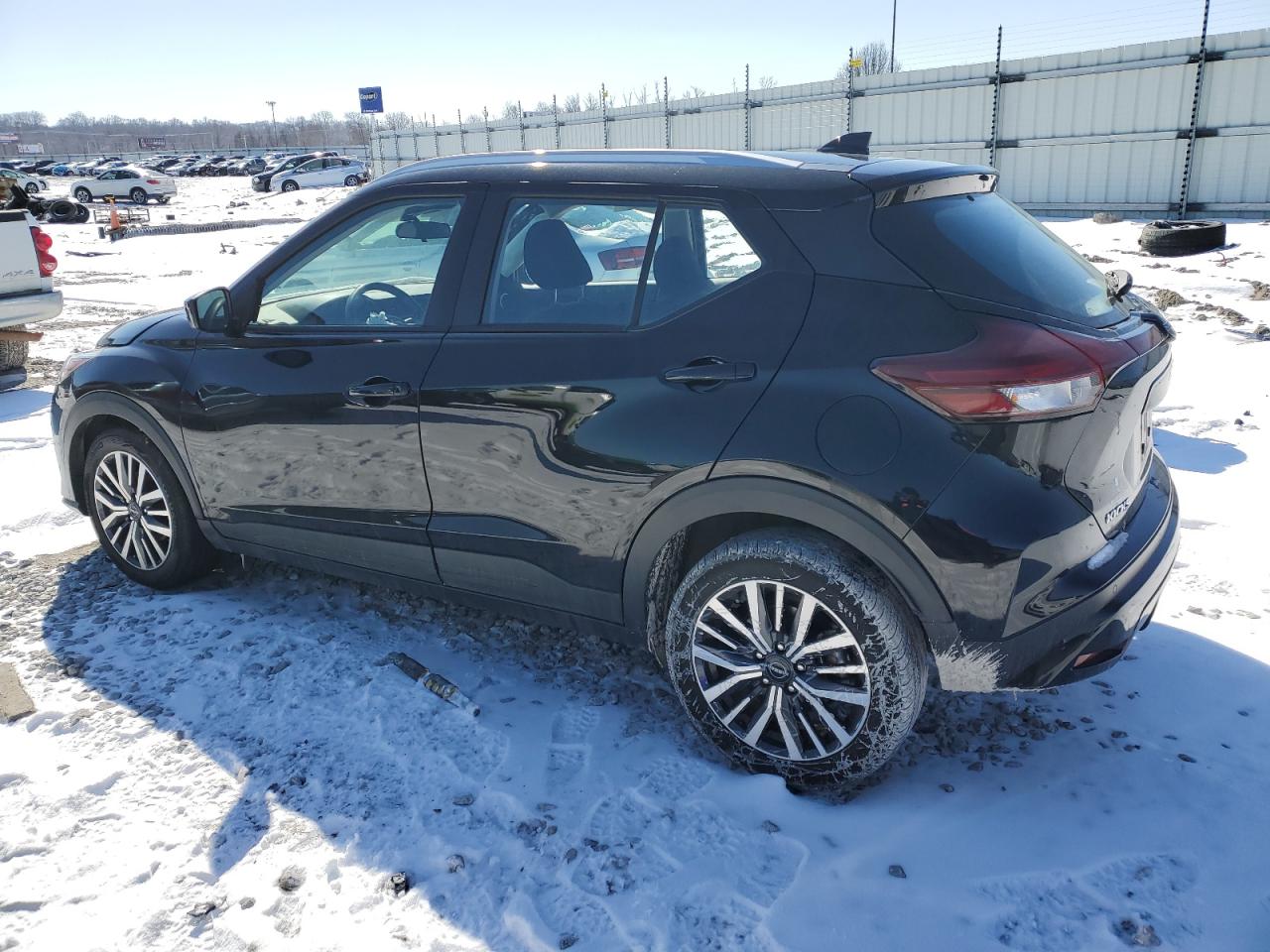 2023 NISSAN KICKS SV VIN:3N1CP5CV9PL512787