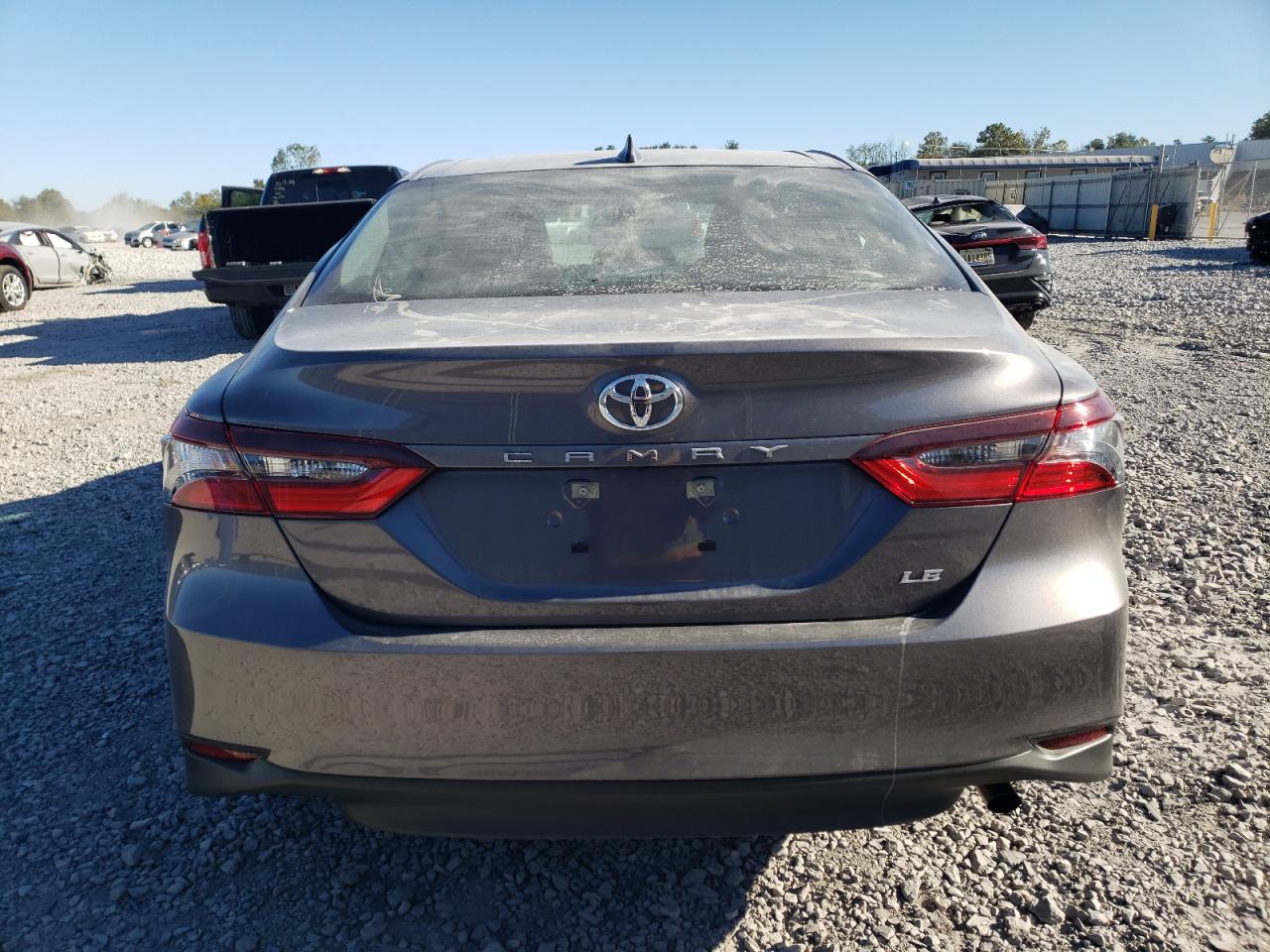 2023 TOYOTA CAMRY LE VIN:4T1C11AKXPU742579
